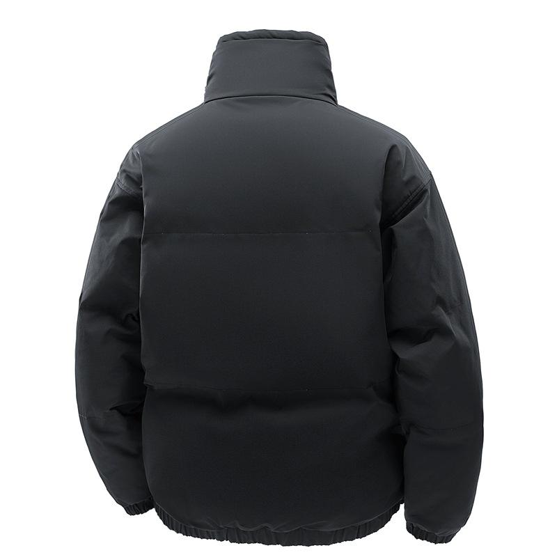 Winter Korean version loose thickened padded jacket couple padded jacket