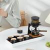 Nanshan Semi-Automatic Ceramic Tea Set