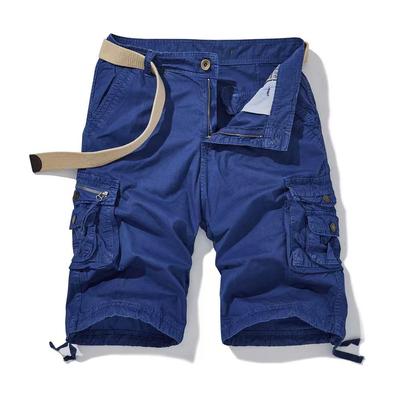 2022 Men's Casual Cross-Border Spring/Summer Lightweight Workwear Shorts