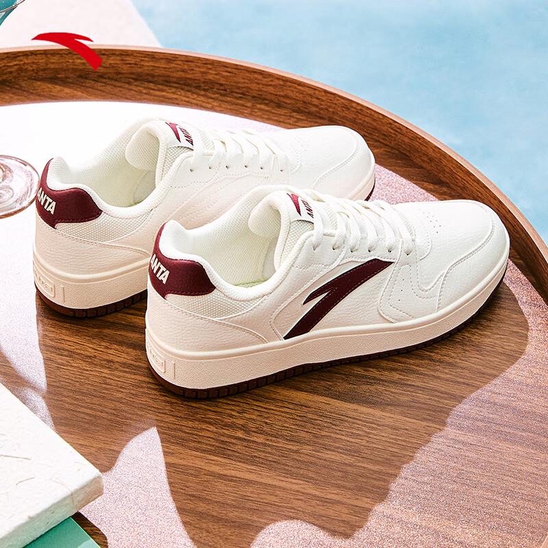 Anta Year One Series Platform Casual Sneakers
