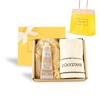 LOCCITANE Neroli Orchid Hand Cream 30mL Towel Gift Set