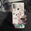 Retro Butterfly Case for Motorola Moto G22 Edge40 G71 G52 G50 G51 G73 G32 Edge 20 Pro 30 Lite G60s G53 G30 Phone Cover