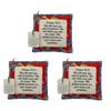 Bright Colorful Blessing Pouches Soft Durable Fabric Bag Ideal for Gift Giving at Festival Parties and Event