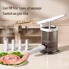 Household Manual Sausage Maker