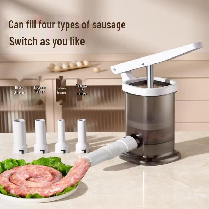 Household Manual Sausage Maker