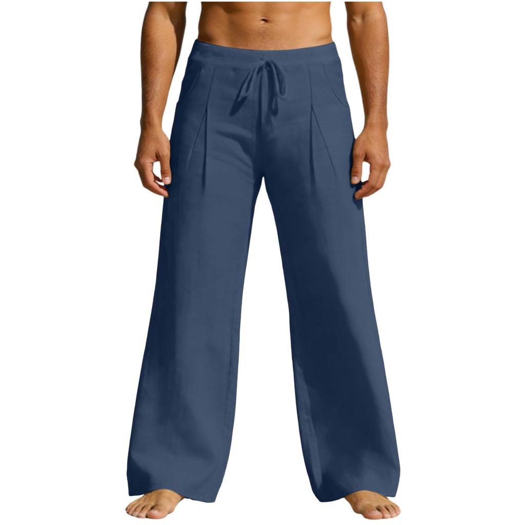 Men's Loose and Casual Fashion Pants