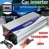 10000W Inverter peak VoltageTransformer 12V/24V/48V Modified Sine Wave Power Voltage transformer Inverter Converter 33*15*7.5cm