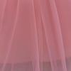 2024 One-Year-Old Baby Sling Princess Dress - Puffy Wedding and Birthday Outfit