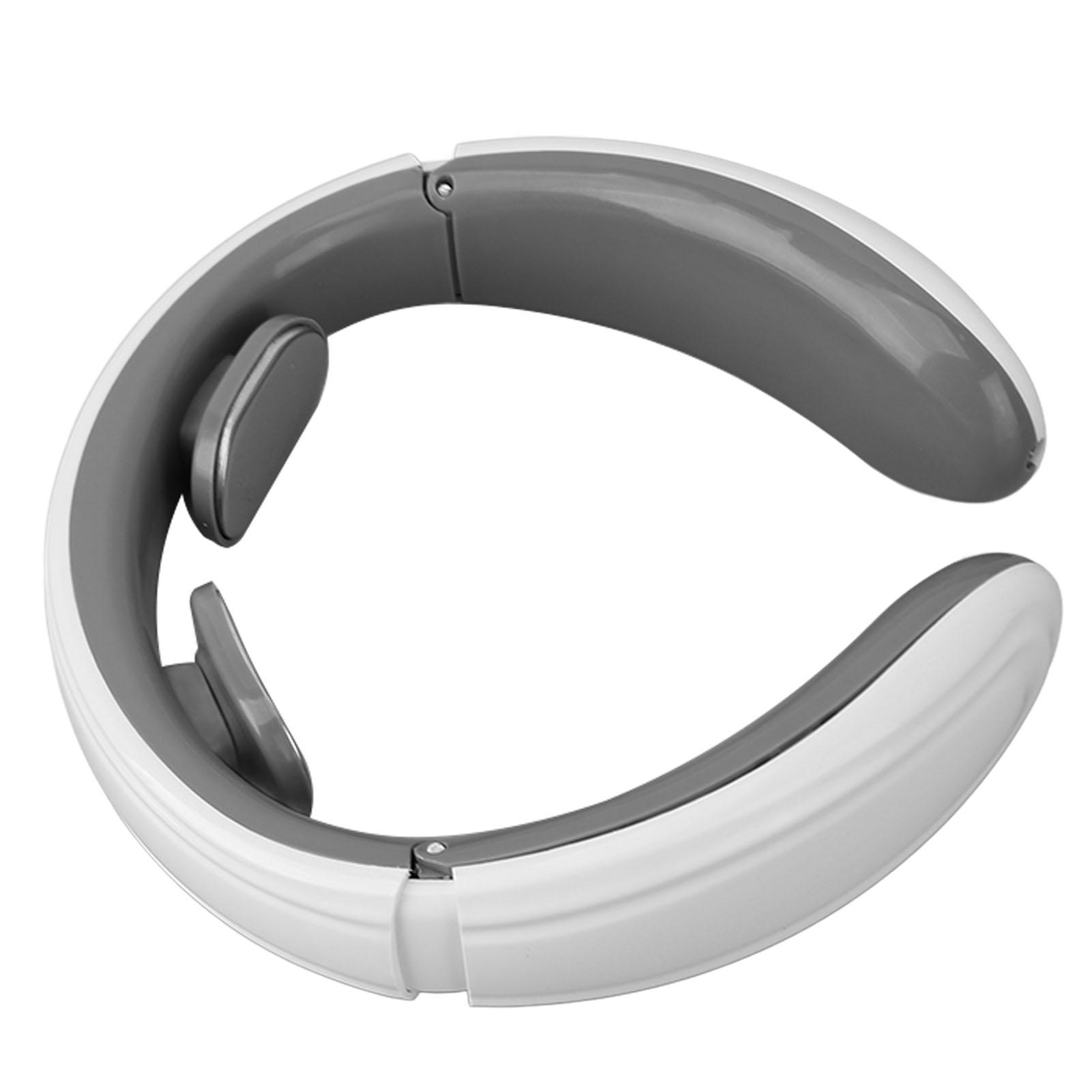 

Электрический импульсный массажер для шеи 6 режимов 9 уровней интенсивности горячий компресс вибрация машина для массажа мышц шеи