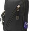 Penfield Pouch with Shoulder Smartphone Multiple Large Black 2 2-Way Strap, Storage, Pockets, Capacity,
