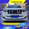 2014-2017 Prado/Land Cruiser Prado Body Kits: 2700/4000/FJ150 Bumper Parts
