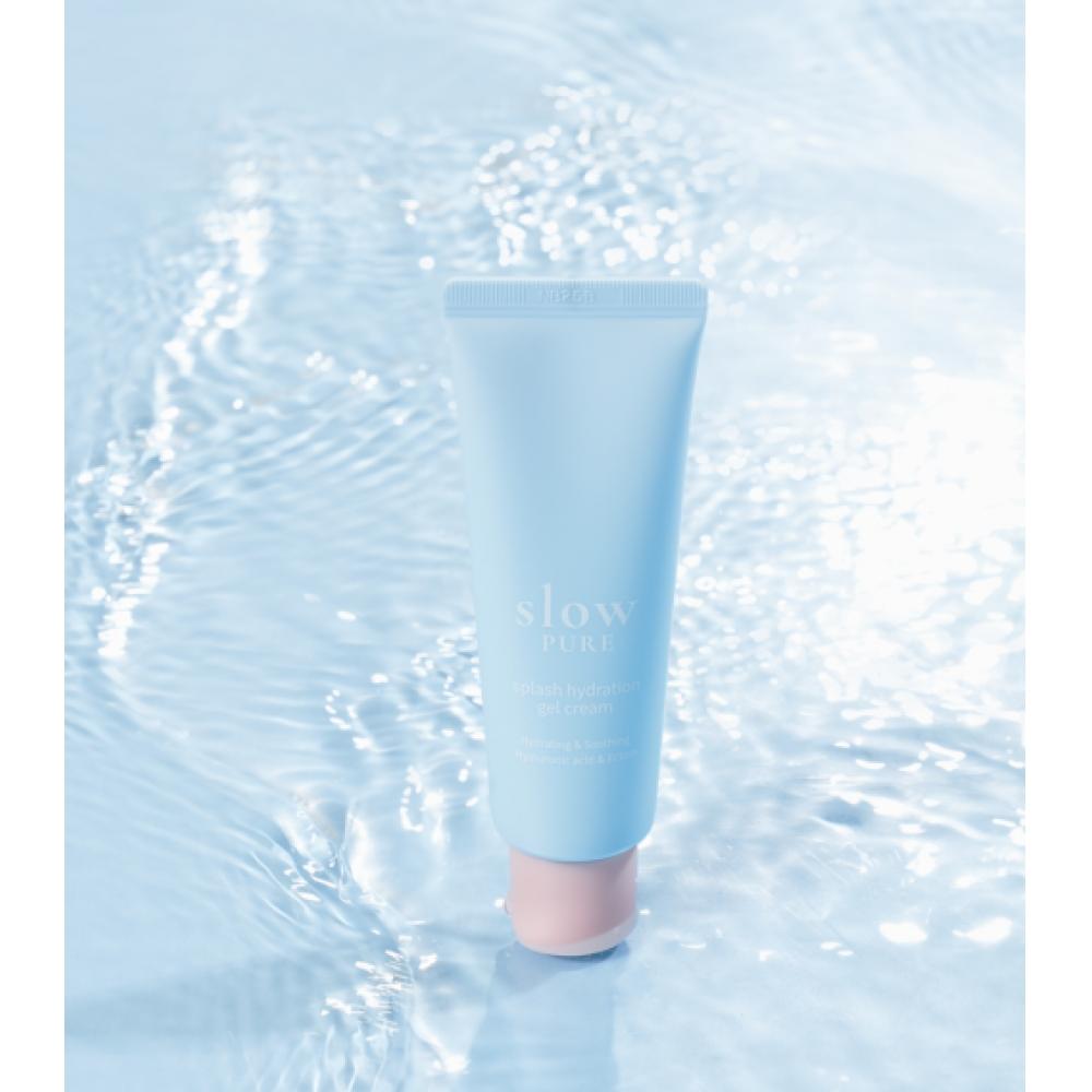 Slowpure Splash Moisture Gel Cream NONE