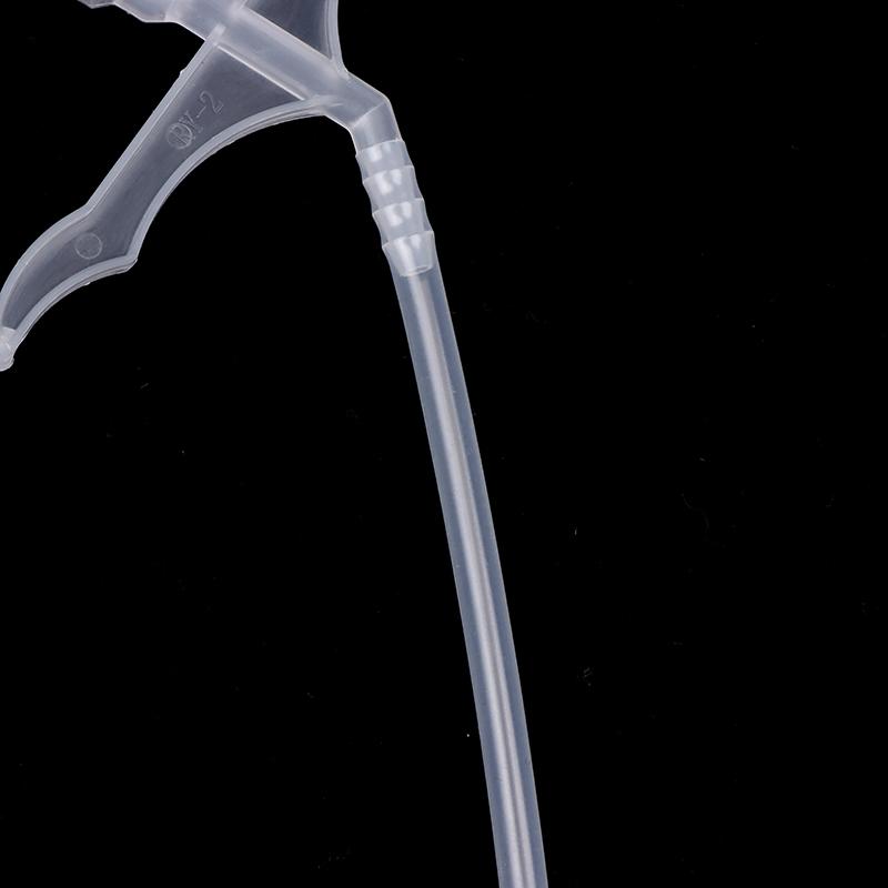 10Pcs Spray Foam Tubes Nozzle Gap Filling Insulating Foam Tube Replacement Diy Polyurethane Foam Glue Connection Tube