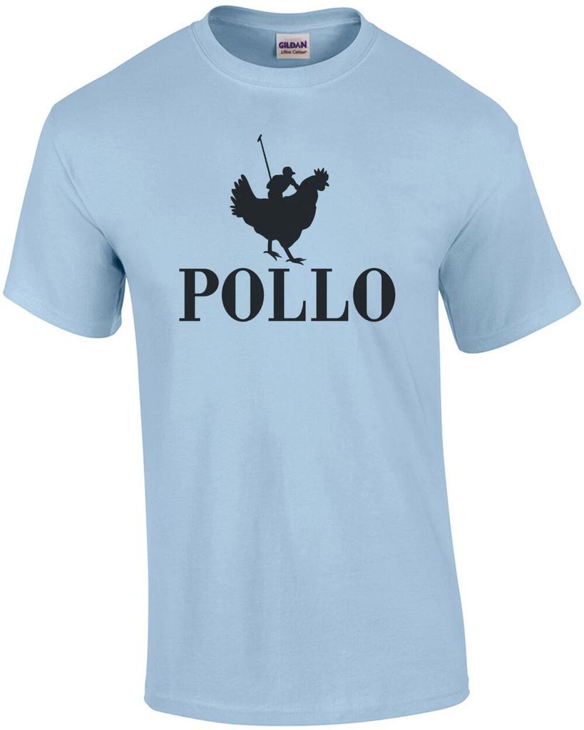 Pollo Polo Parody T-Shirt