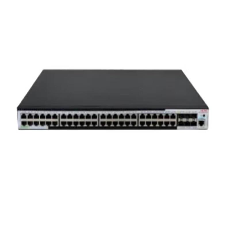 

H3C LS-5500V3-54S-DP-SI Smart Managed Gigabit Switch