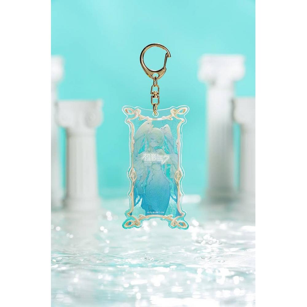 Vocaloid Hatsune Miku Feat. Yoneyama Mai Keychain