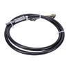 Sewer Descaling Chain 1 Meter Adjustable Cable Sewer Dredge for 50 75mm Shower Sink Drain