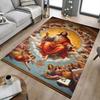 1PC Christ, Heaven Extra Large Non Slip Floor carpet, Office, family, bedroom, Studio   Large Area Rug Indoor Rugs, , Vibrant Colors