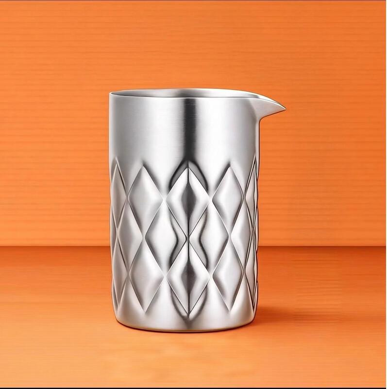 Stainless Steel Cocktail Mixing Glass