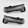 For Skoda Kodiaq Karoq Replacement Rear View Turn Signal Light Side Mirror Rearview Indicator Turning Lamp Shell