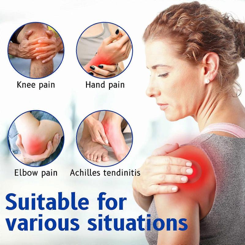 Pain Relieving Gel FastActing Cooling for SoreMuscles and Joints 100g