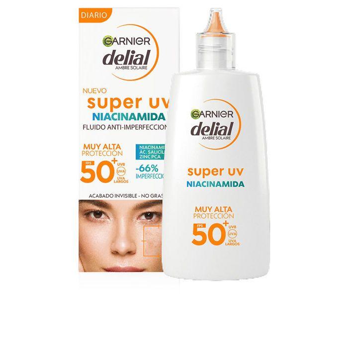 

DELIAL SUPER UV niacinamide anti-imperfections SPF50+ 40 ml