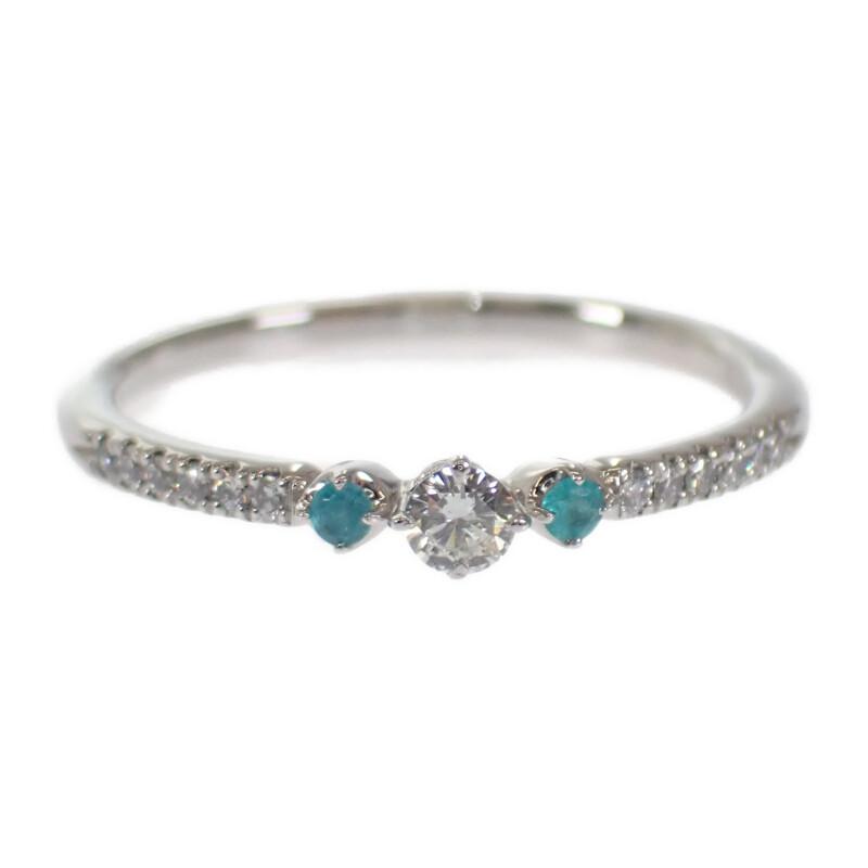 STAR JEWELRY #10(JP Size) ring Pt950Platinum Women