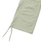 COVERNAT WOMAN Fluid Cargo Pants Light Khaki