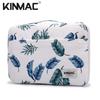 Shockproof Brand Kinmac Laptop Bag 12,13,14,15.4,15.6,16 Inch,Waterproof Lady Man Sleeve Case For MacBook Air Pro M1 Handbag PC