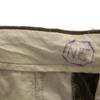 Vintage Chino Pants 46R Khaki Men's Used