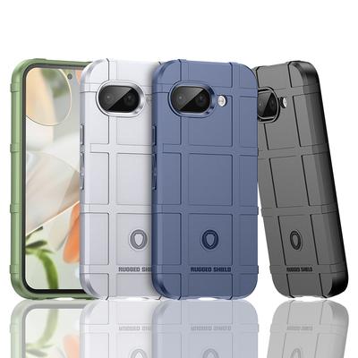Nárazuvzdorné puzdro na telefón pre Google Pixel 9a Proti nárazom Mäkké tenké puzdro na celú zadnú stranu pre Google Pixel 9a Kryt pre Google Pixel 9a Puzdro