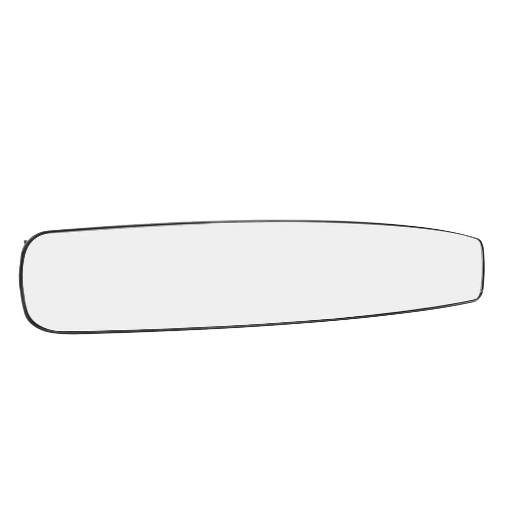 Golf Cart Panoramic Interior Rear View Mirror 16.5in Extra Wide Replacement for E‑Z‑GO Golf Carts