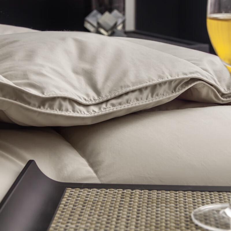 Shanshan Home Textiles Supreme White Goose Down Comforter