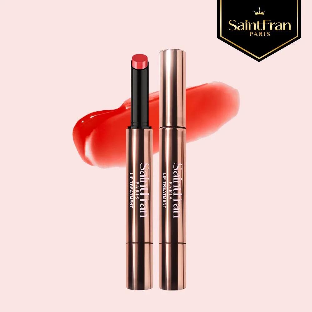 SAINTFRAN Lip Treatment_Coral Pink 1.6g