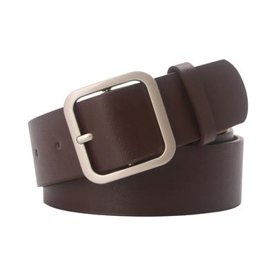 Cinturón de Cuero para Mujer Cinturón Retro Versátil