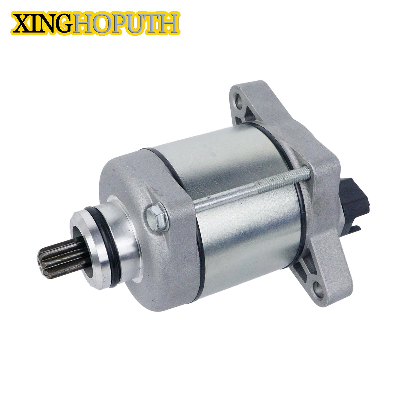 

High Power KTM Starter Motor For ktm 250 XC XC-W,300 XC XC-W,250 300cc EXC 2017- Replace Starter OEM 55440001000,55540001000 серебряный