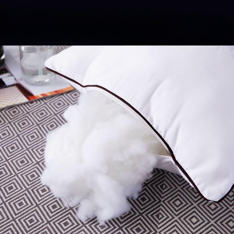 Five-star Hotel Buckwheat Pillow Cervical Vertebrae Pillow Core Adult Home Hotel Single Dormitory