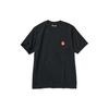 UNIQLO X Naruto Collaboration FW23 Graphic Print Short Sleeve T-Shirt Unisex Tops Black 470976-09