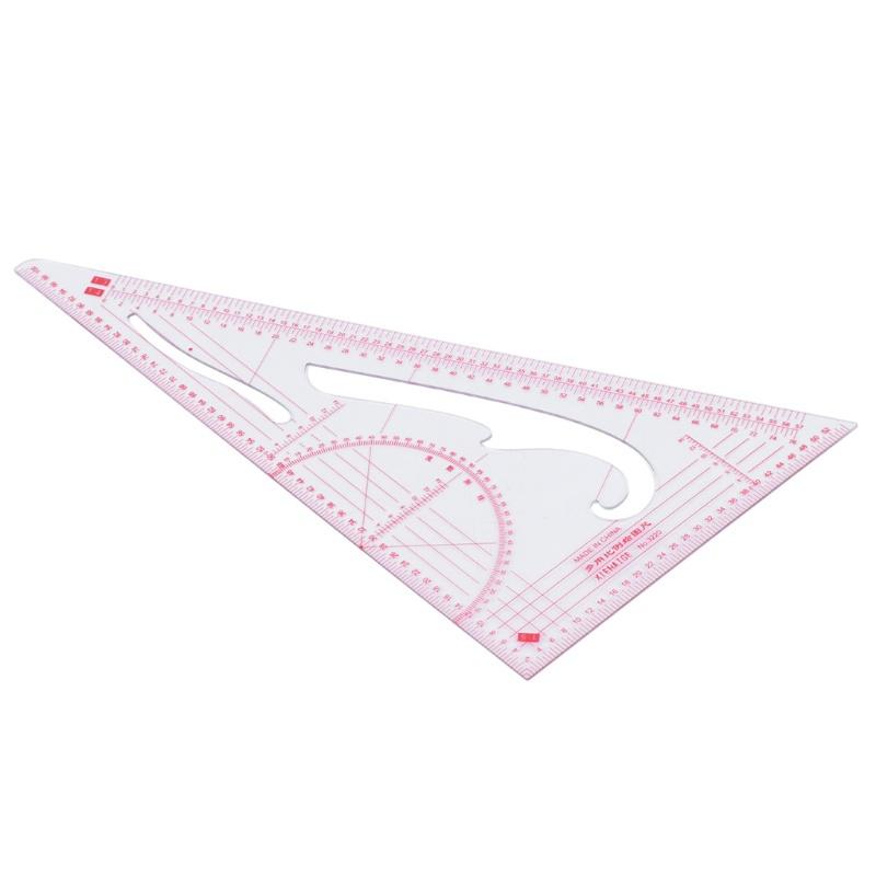 Buy Multistyle Sew French Curve Metric Ruler Measure For Sewing