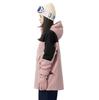 Acrais Jacket Women's Snowboard/Ski (Single Top) - Al-sw2305-wmpk