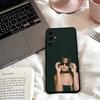 Camila-a Singer Cabello-o Phone Case For Samsung S25,S24,S21,S22,S23,S30,Ultra,S20,Plus,Fe,Lite,Note,10,Black Cover