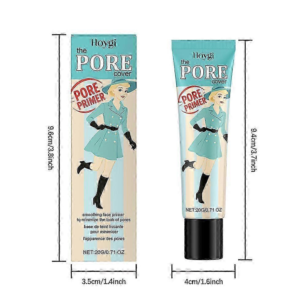 Benefit Porefessional Primer na zmenšení pórů, Ultralehký podkladový krém na obličej pro minimalizaci pórů a jemných vrásek, Pro ženy i muže, 30 ml