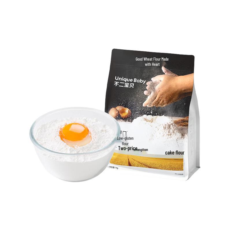 Bu Er Bao Bei 3kg Nutritional Low Gluten Flour