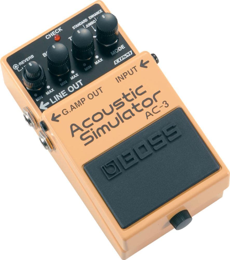 BOSS Acoustic Simulator AC-3