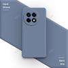 High Qualtiy Phone Case for OnePlus Ace 5 Ace5 Pro Ultra Racing 5Pro 5G Liquid Silicone Square Internal Flocking Soft Back Cover