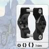 Motorcycle Stent 32-54mm Bracket Handlebar Bumper Clamp Auxiliary Spotlight Headlight Mount Clip Phone Handlebar Holder