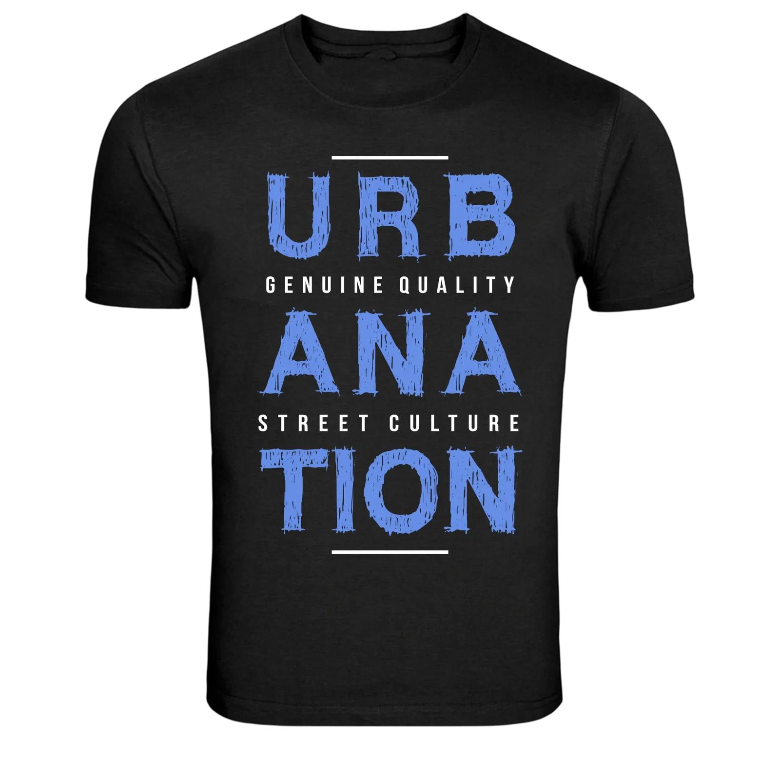 Urban Street Culture Genuine Quality Typography T-Shirt XL