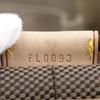 Louis Vuitton Pionie Backpack Daypack M93055 Tail Brown Damier Jean Canvas Mens Used