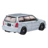 Hot Wheels Car Culture Fast Wagon Subaru Forester STI Vehicle Toy Diecast Car (Ages 3+) Silver JBK87