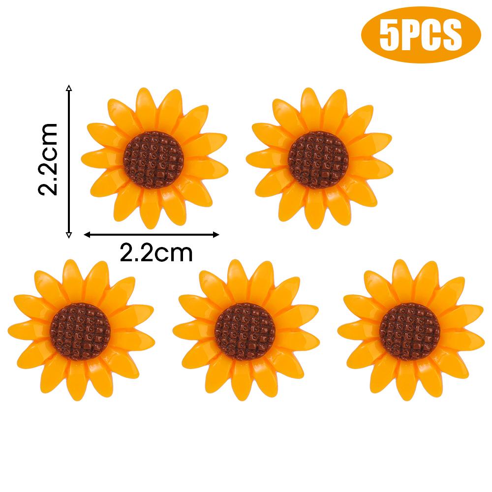 

Новый автомобильный милый подсолнух качающаяся голова украшения авто центральная консоль приборная панель зеркало декоративные аксессуары можно держать освежитель воздуха